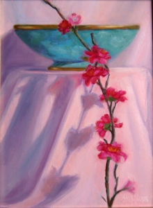 painting: Blossoms1