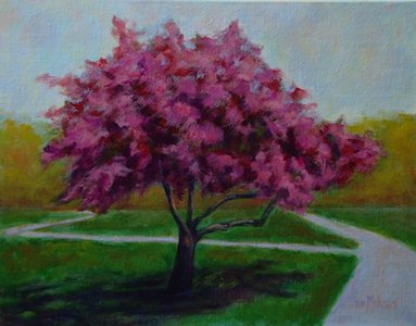 painting: HappyLittleTree
