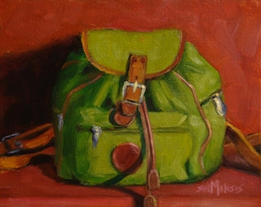 painting: Slouch1