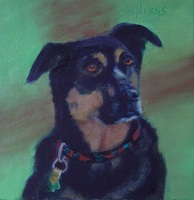 painting: Sampson